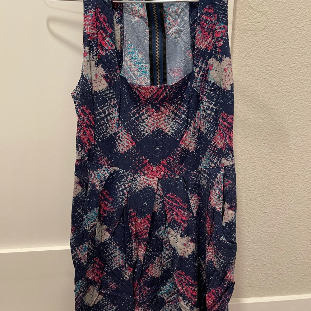 Kimchi Blue colorful dress
